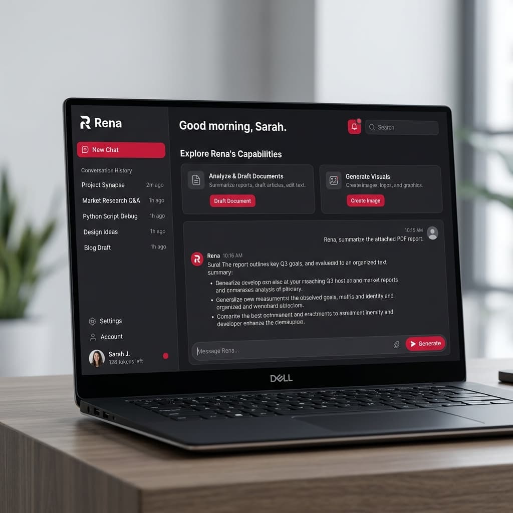 Rena AI Platform
